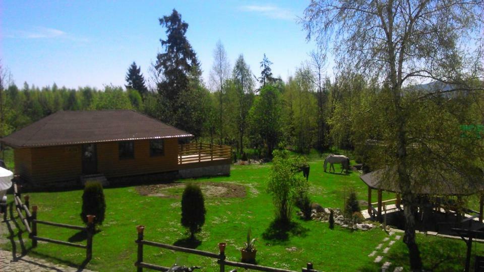 Penzion Monty Ranch Vysoke Tatry Stola Hotel Kültér fotó