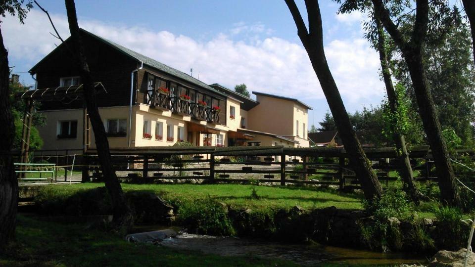 Penzion Monty Ranch Vysoke Tatry Stola Hotel Kültér fotó